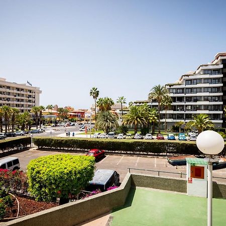 Appartement GO2TENERIFE Appart’Nido Famille - Piscine&Plage à Playa de las Américas Extérieur photo