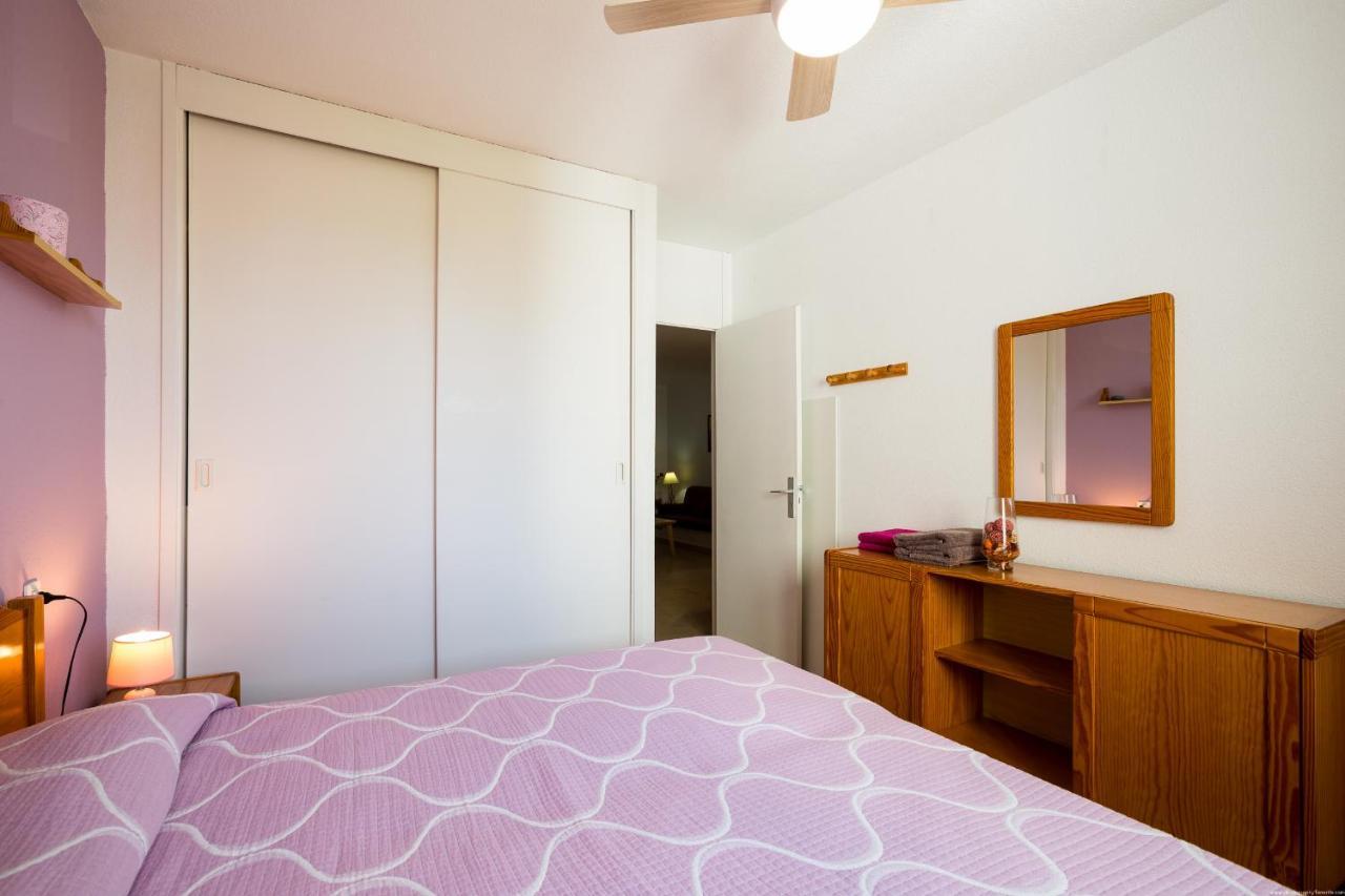 Appartement GO2TENERIFE Appart’Nido Famille - Piscine&Plage à Playa de las Américas Extérieur photo