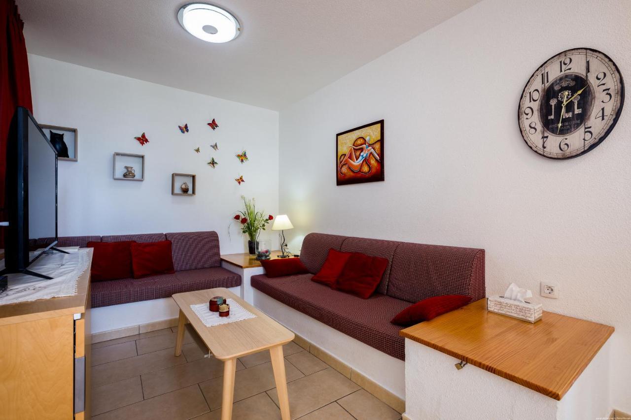 Appartement GO2TENERIFE Appart’Nido Famille - Piscine&Plage à Playa de las Américas Extérieur photo