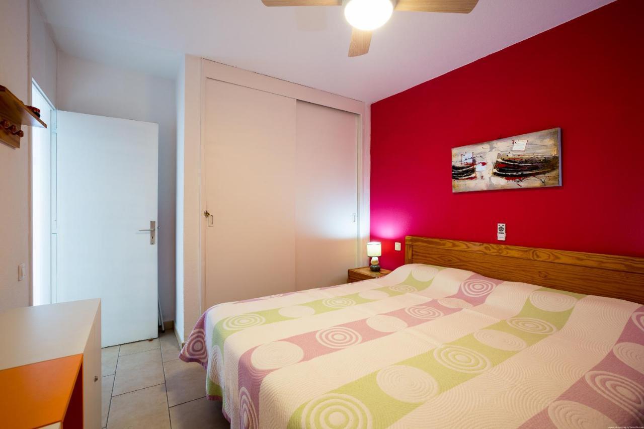 Appartement GO2TENERIFE Appart’Nido Famille - Piscine&Plage à Playa de las Américas Extérieur photo