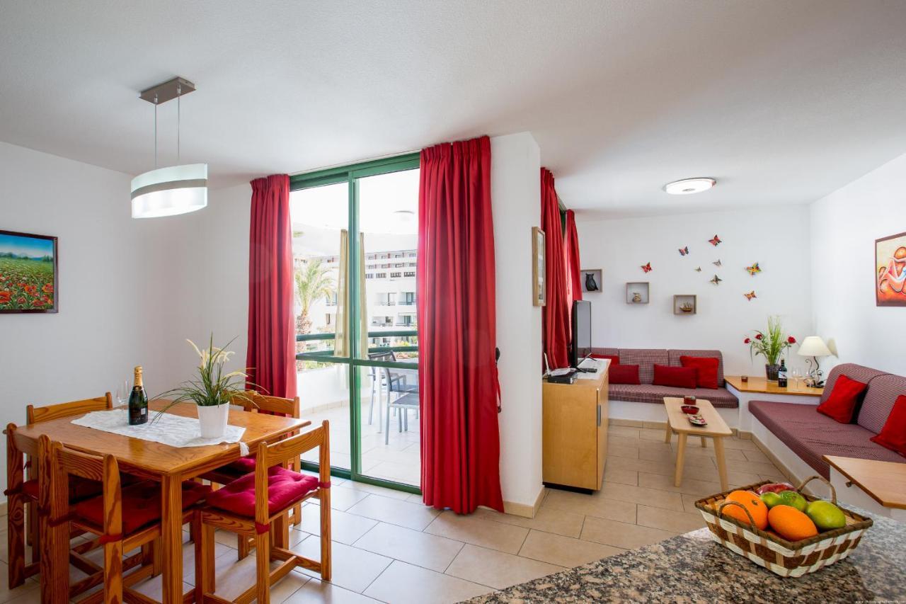 Appartement GO2TENERIFE Appart’Nido Famille - Piscine&Plage à Playa de las Américas Extérieur photo