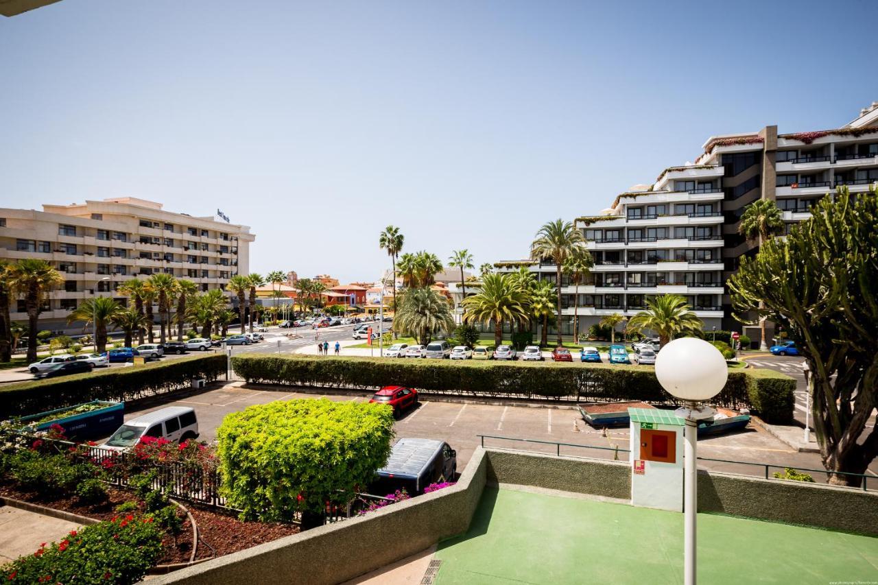 Appartement GO2TENERIFE Appart’Nido Famille - Piscine&Plage à Playa de las Américas Extérieur photo
